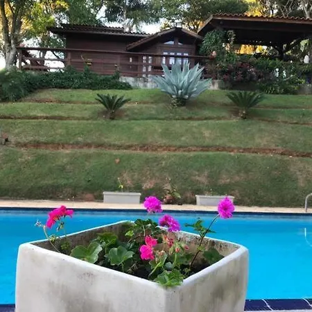 Cantareira - Deck House Mairipora Exterior photo