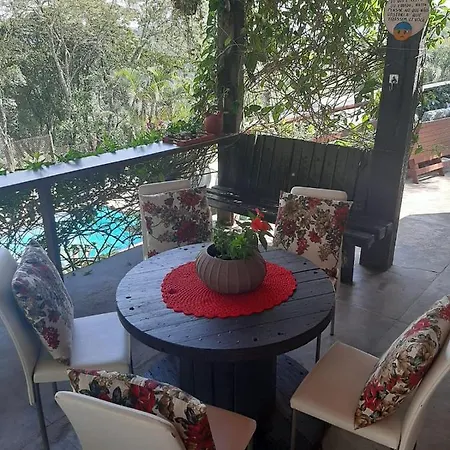 Cantareira - Deck House Mairipora Exterior photo