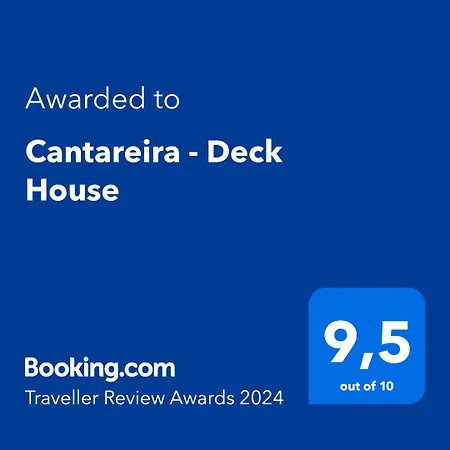 Cantareira - Deck House Mairipora Exterior photo