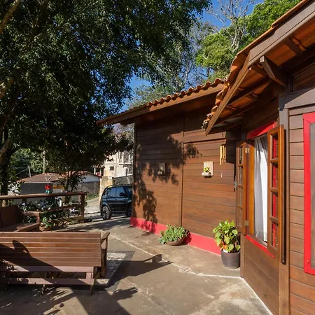 Cantareira - Deck House Mairipora Exterior photo
