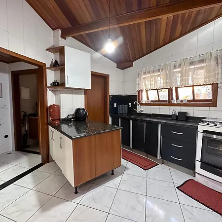 Cantareira - Deck House Mairipora Exterior photo