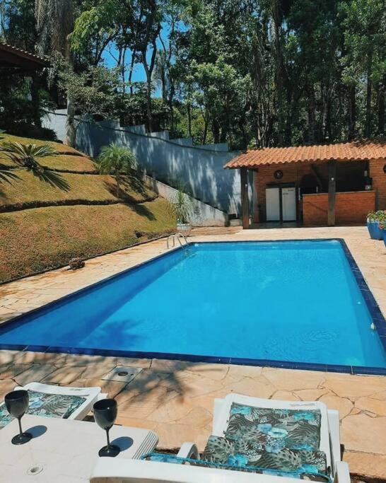Cantareira - Deck House