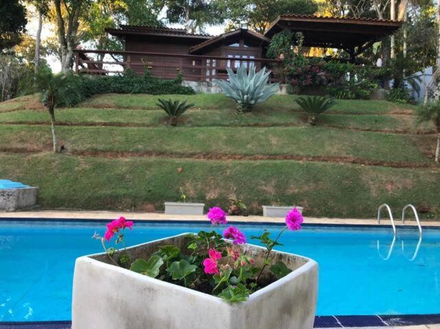 Cantareira - Deck House Mairipora