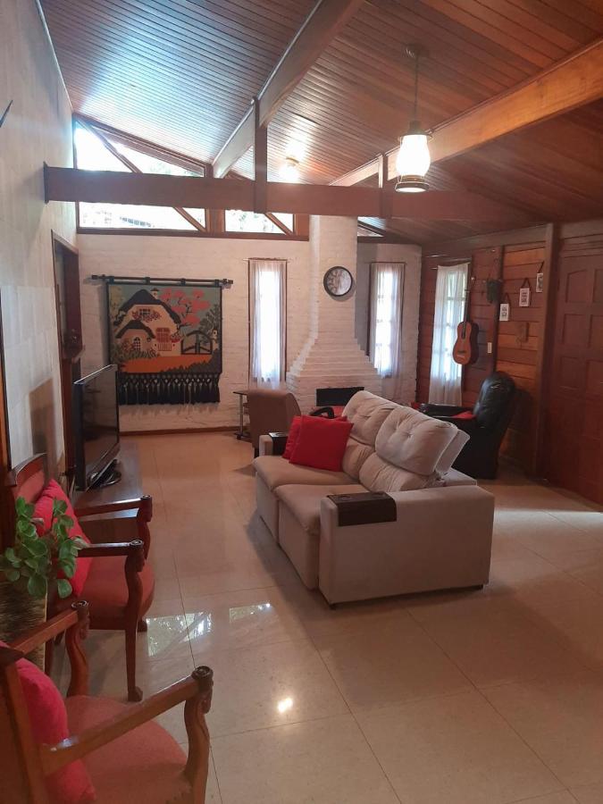 Cantareira - Deck House Holiday home