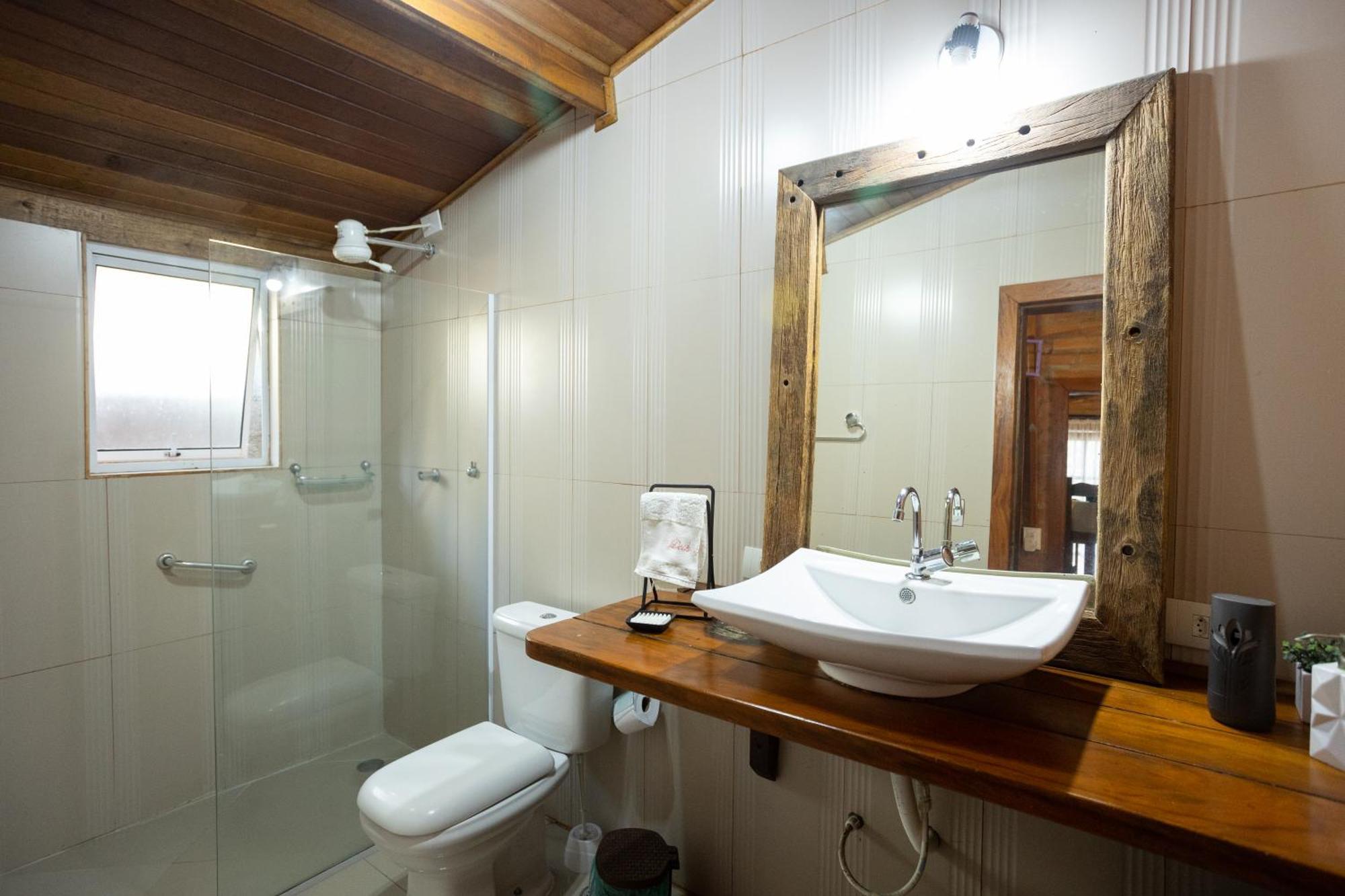 Cantareira - Deck House *