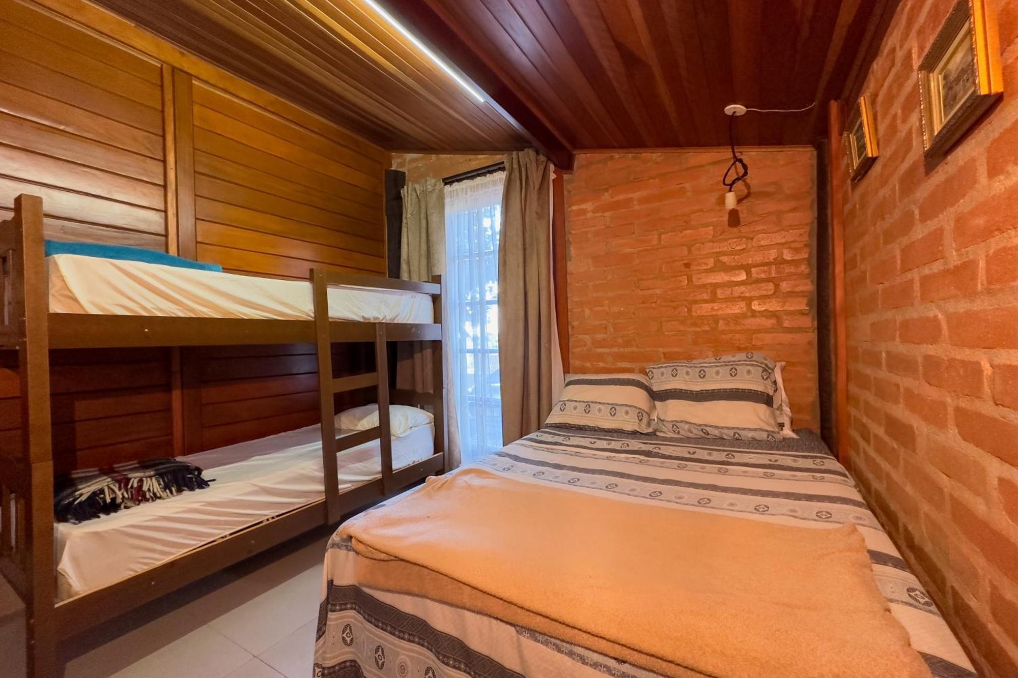 Cantareira - Deck House Holiday home *