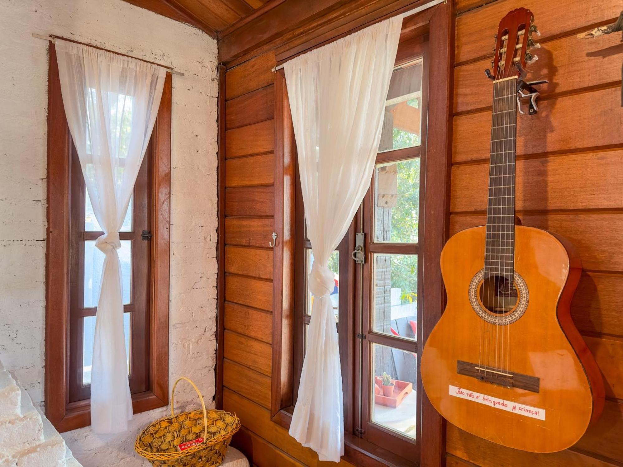 Cantareira - Deck House Holiday home