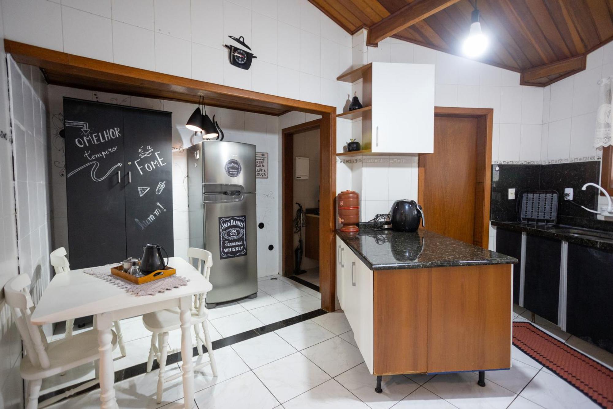 Cantareira - Deck House Holiday home
