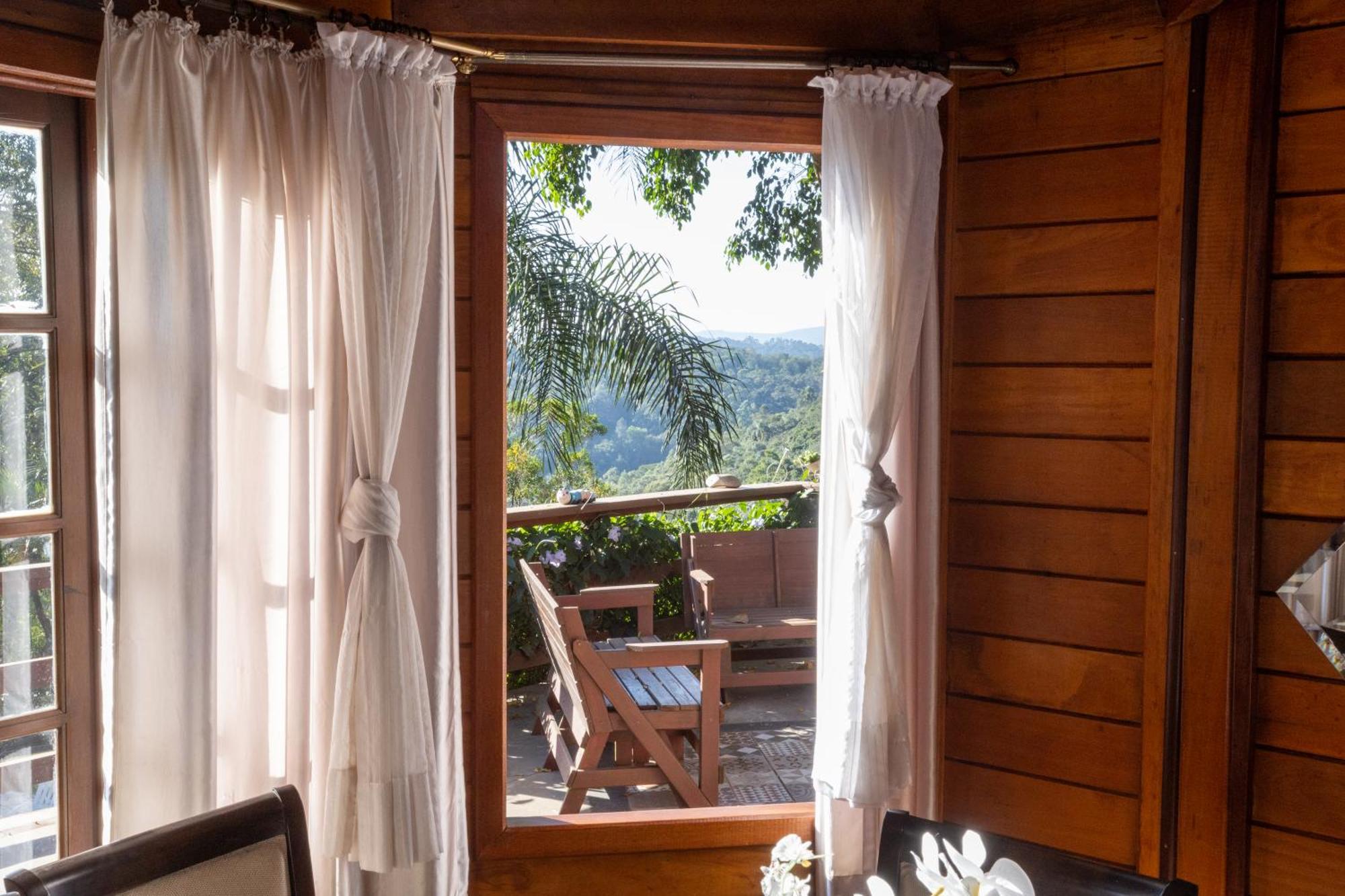Cantareira - Deck House *