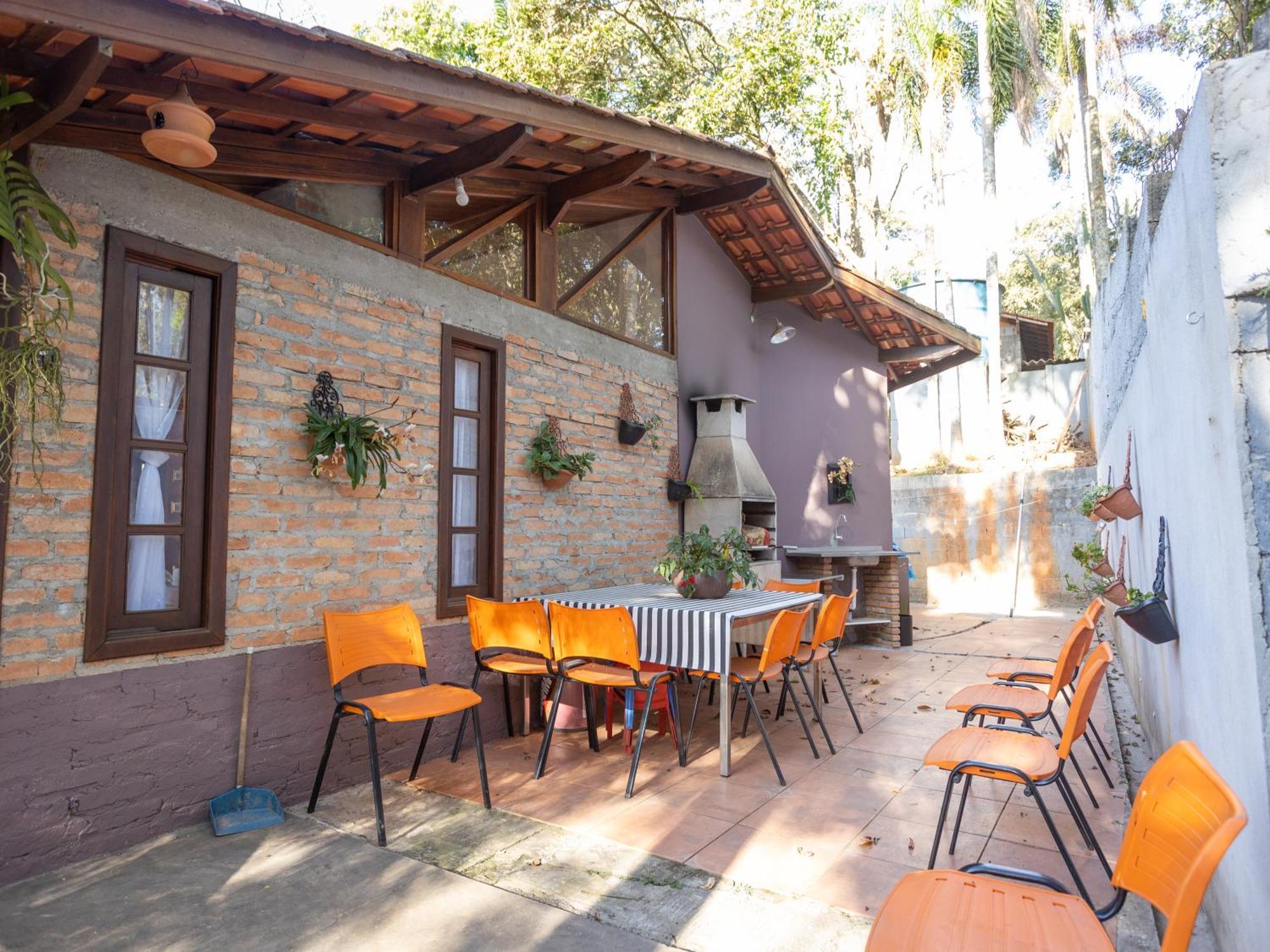 Cantareira - Deck House Mairipora