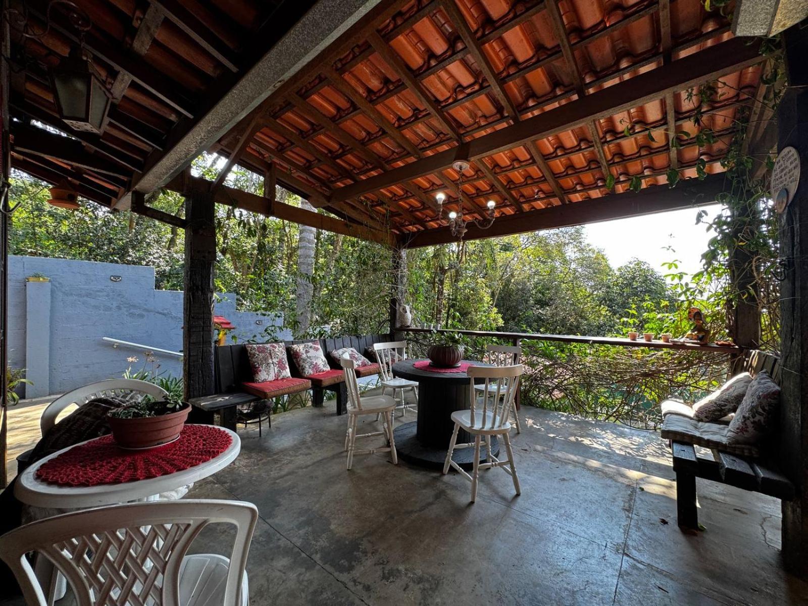 Cantareira - Deck House Holiday home Mairipora